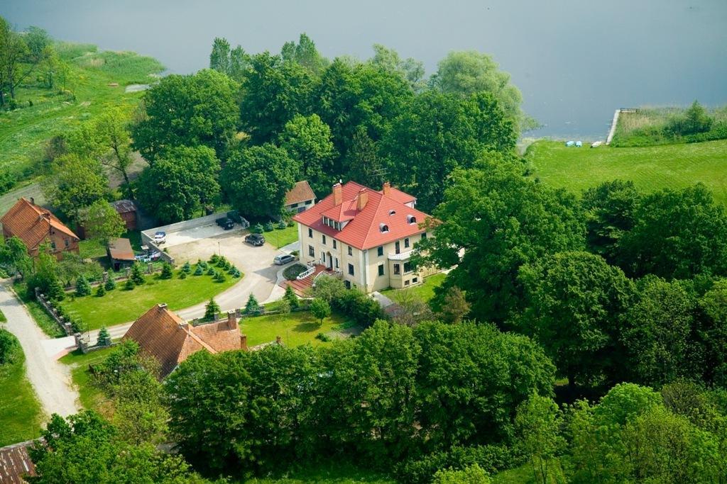 Palac Pozorty Bądki 외부 사진