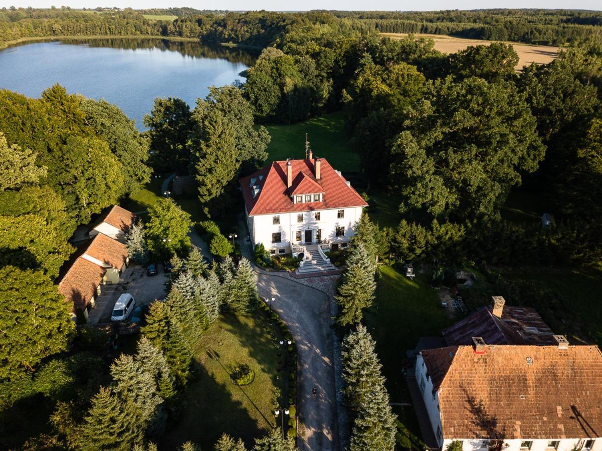 Palac Pozorty Bądki 외부 사진